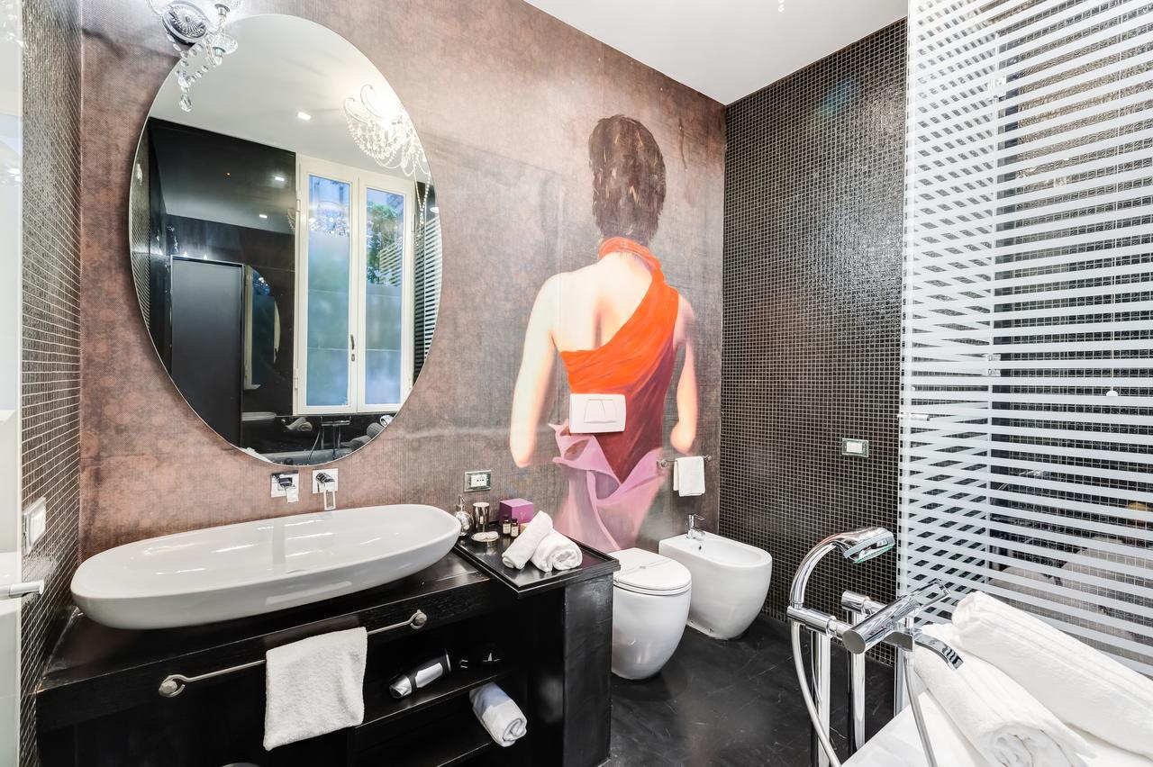 The French Suites By Oneup Hospitality Roma Exterior foto