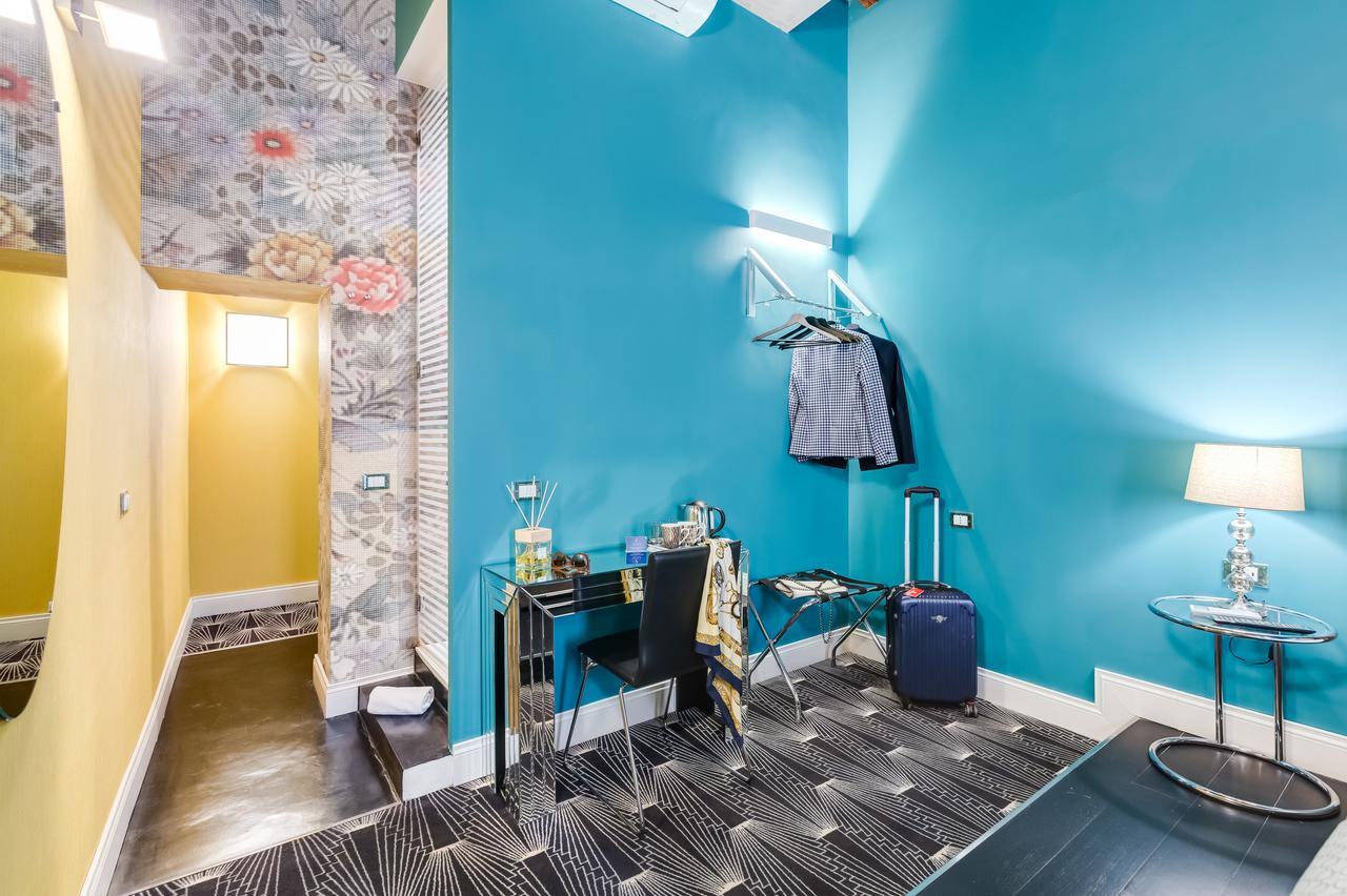 The French Suites By Oneup Hospitality Roma Exterior foto
