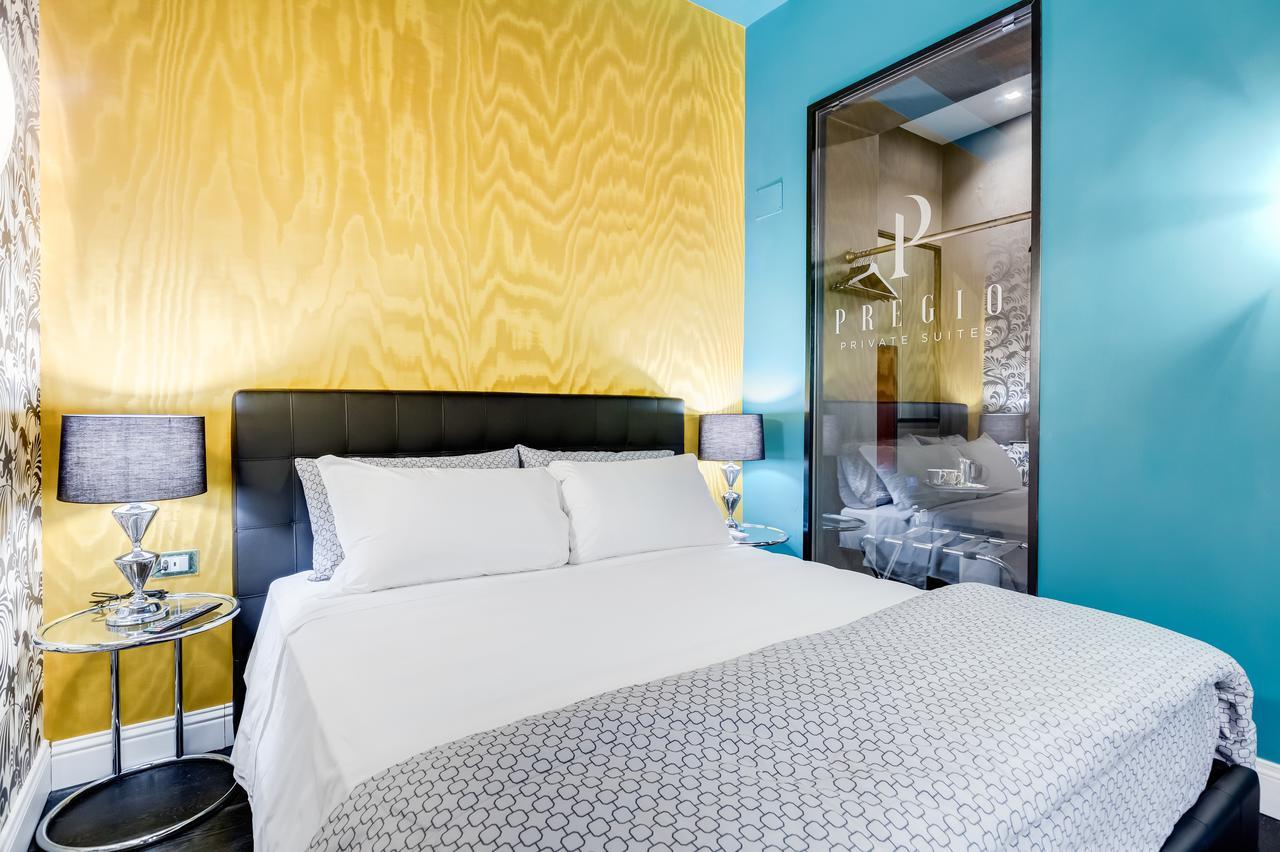 The French Suites By Oneup Hospitality Roma Exterior foto