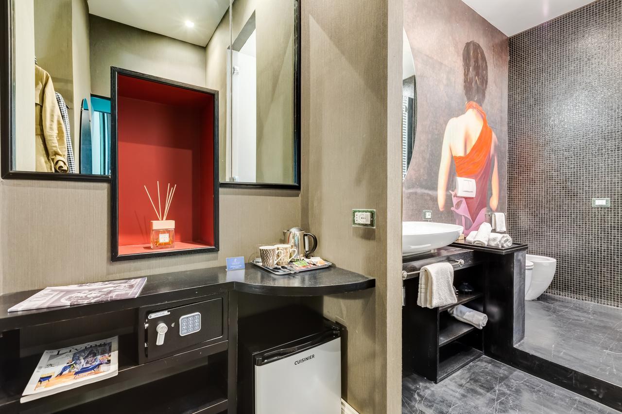 The French Suites By Oneup Hospitality Roma Exterior foto