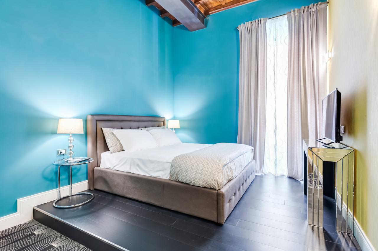 The French Suites By Oneup Hospitality Roma Exterior foto