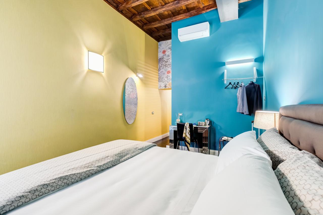 The French Suites By Oneup Hospitality Roma Exterior foto