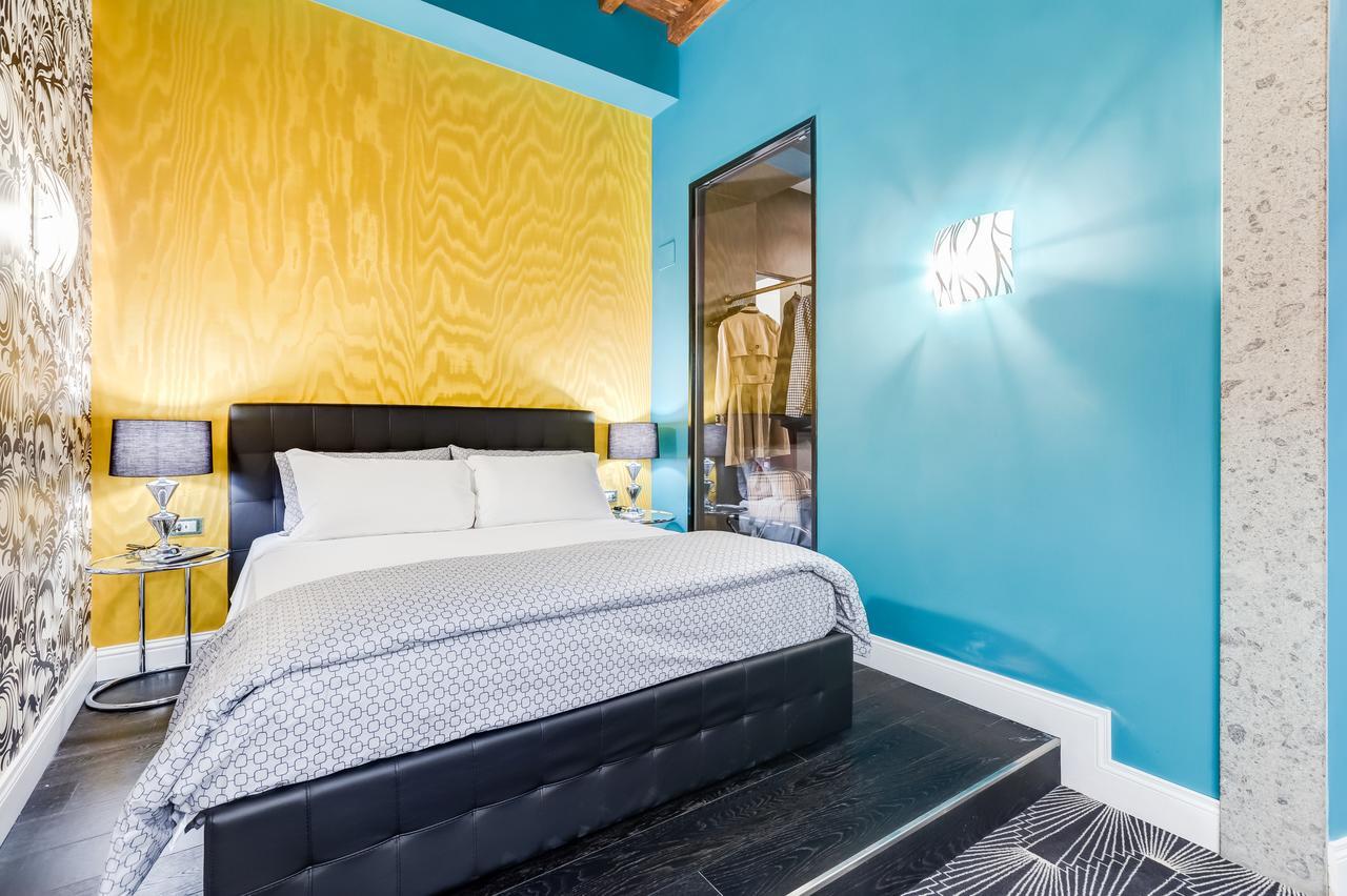 The French Suites By Oneup Hospitality Roma Exterior foto