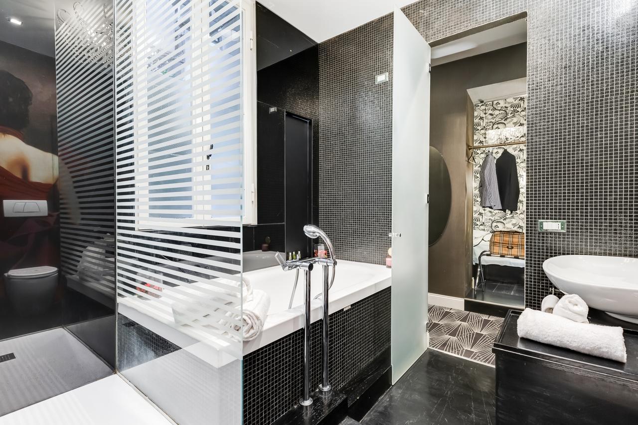 The French Suites By Oneup Hospitality Roma Exterior foto