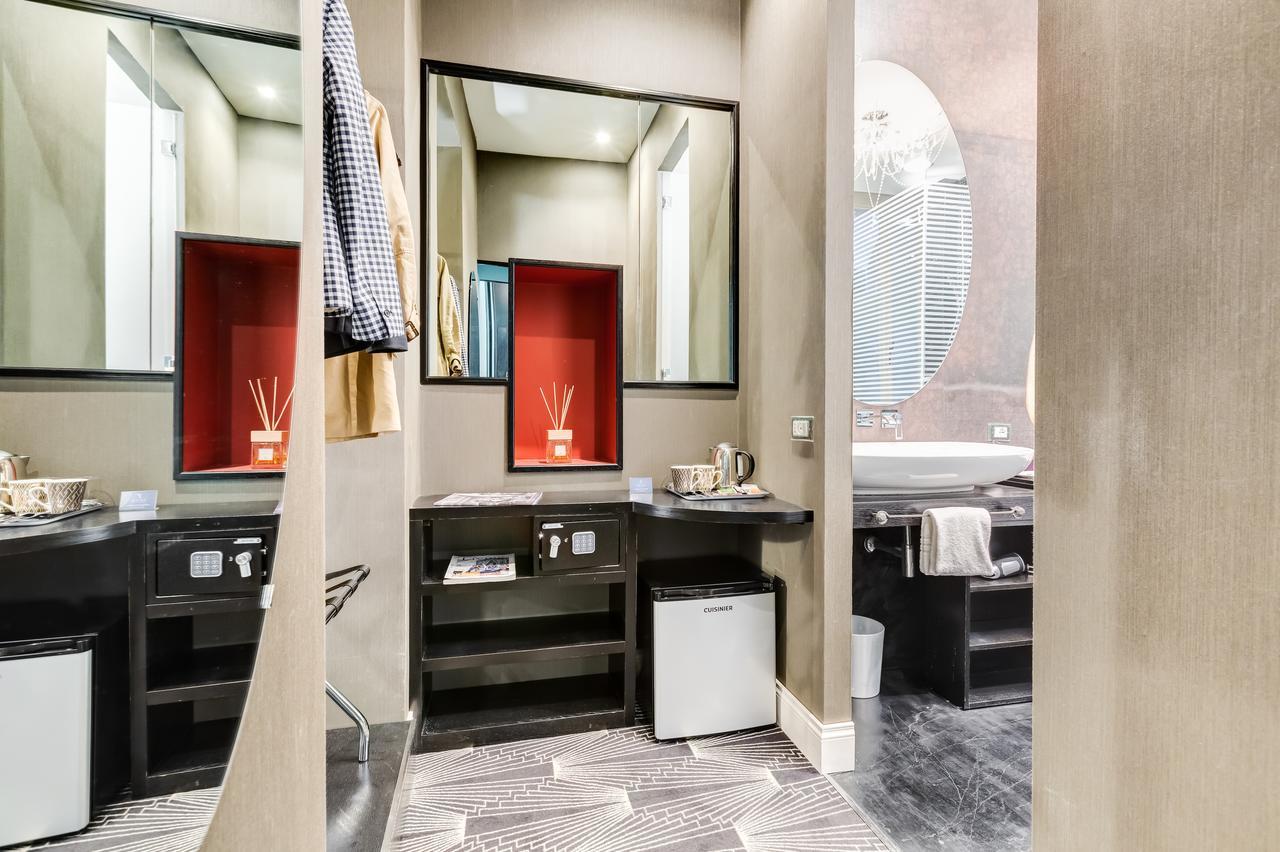 The French Suites By Oneup Hospitality Roma Exterior foto