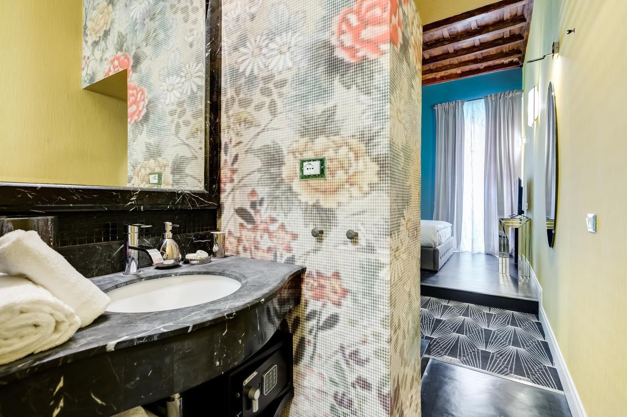 The French Suites By Oneup Hospitality Roma Exterior foto