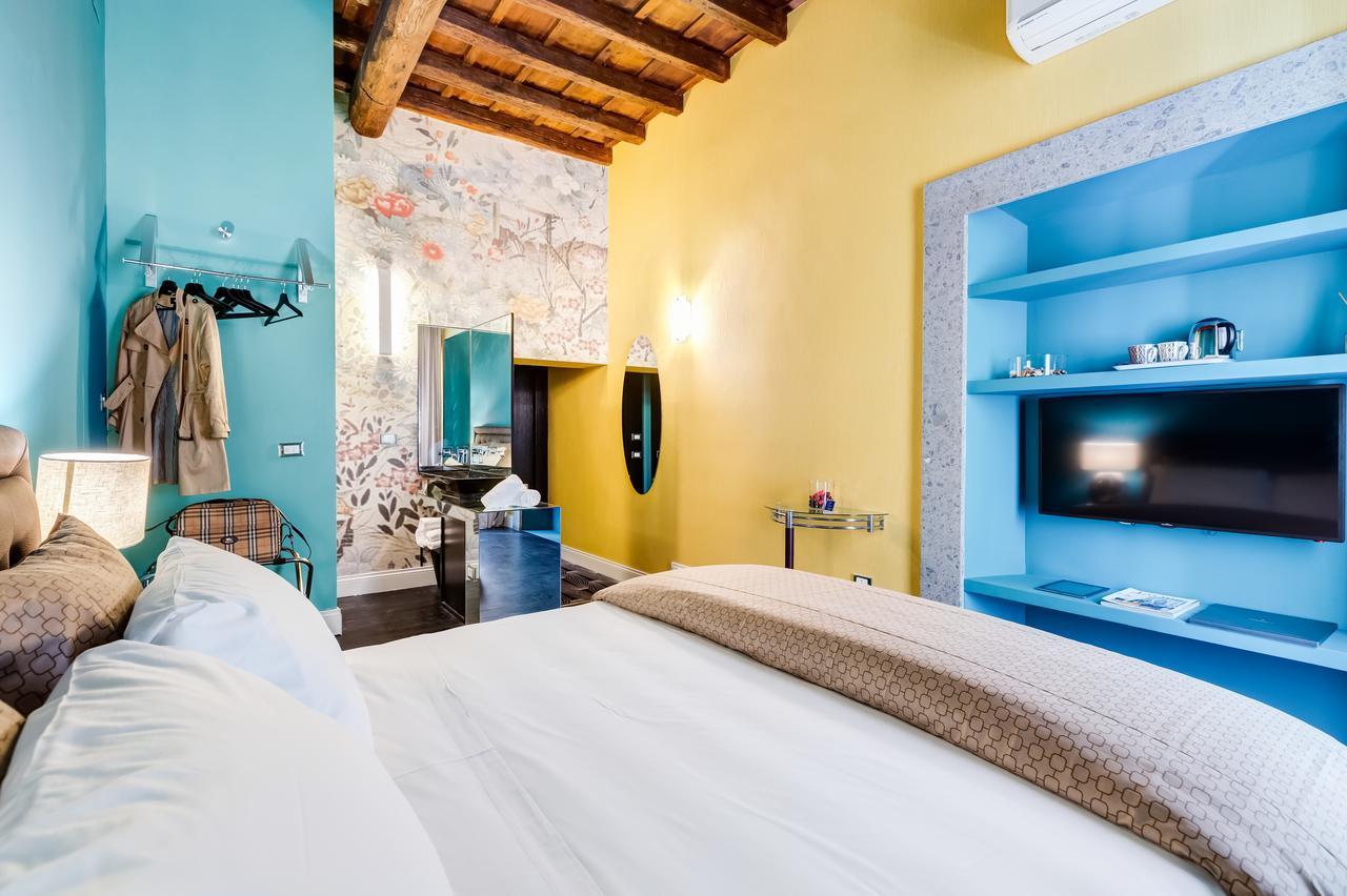 The French Suites By Oneup Hospitality Roma Exterior foto