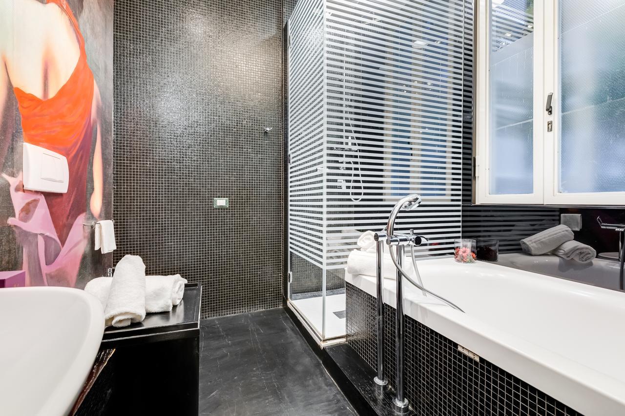 The French Suites By Oneup Hospitality Roma Exterior foto