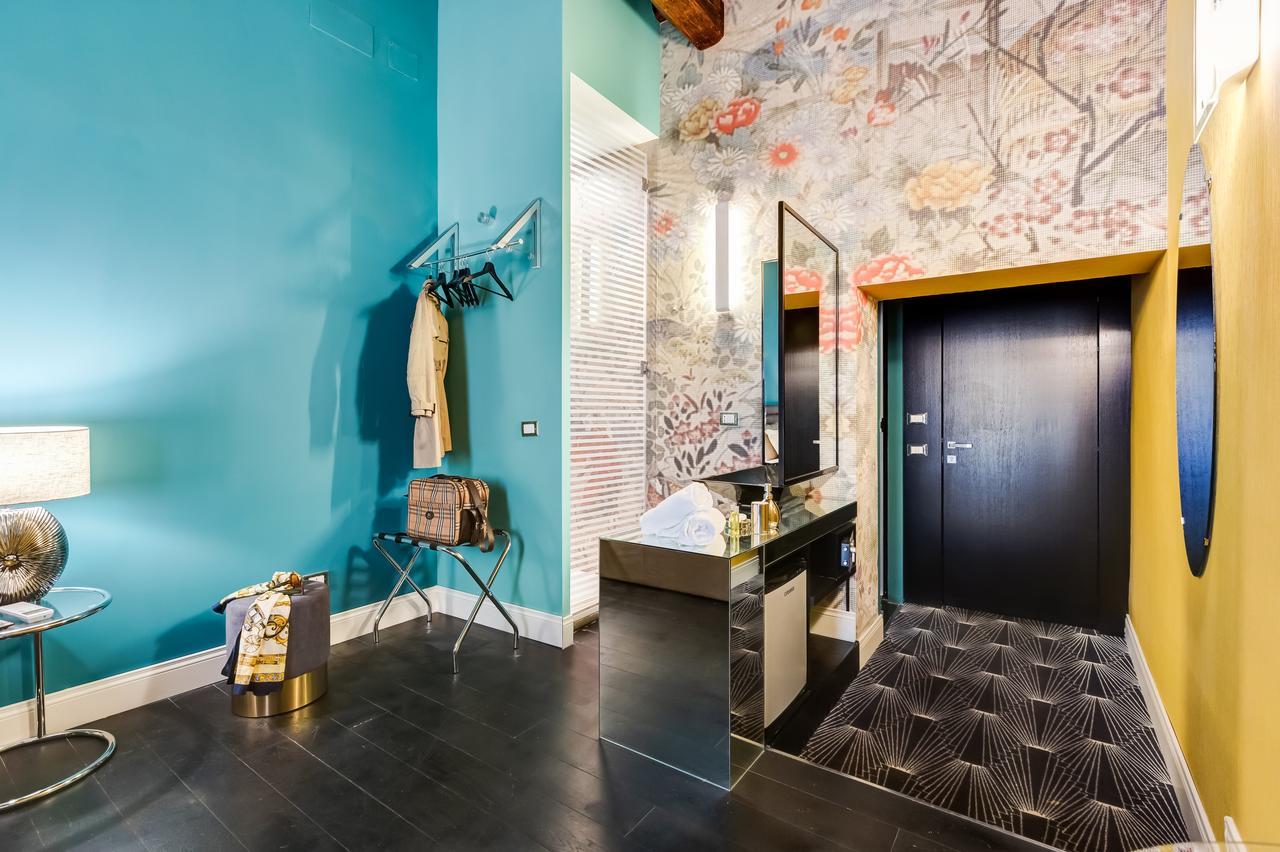 The French Suites By Oneup Hospitality Roma Exterior foto