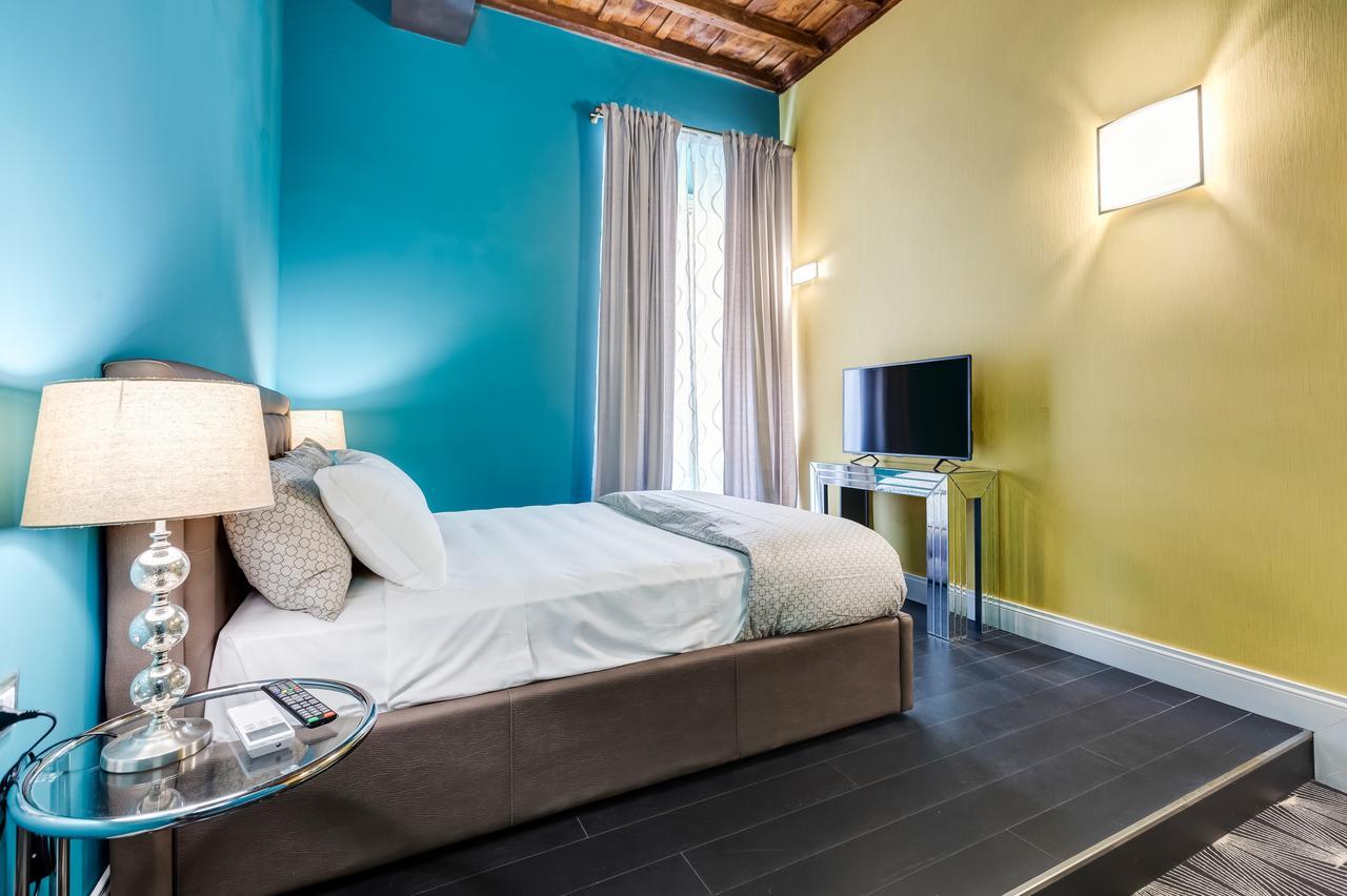 The French Suites By Oneup Hospitality Roma Exterior foto